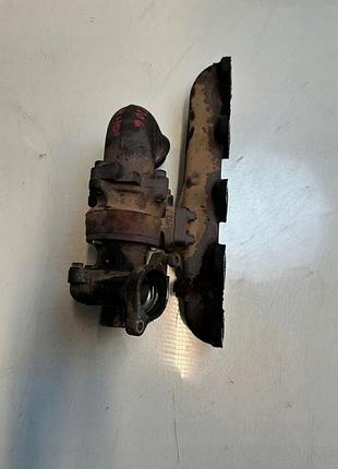 Турбіна б/в peugeot 206 1398cm3 diesel turbo 1014861