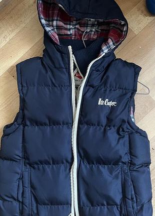 Безрукавка lee cooper