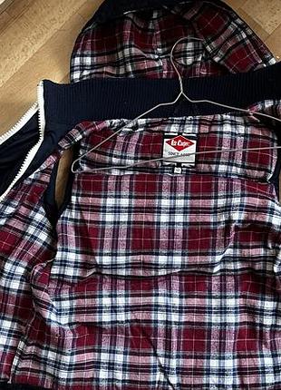 Безрукавка lee cooper 2
