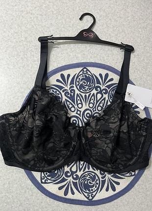 Бюстик на кісточках без паралону   hunkemoller 🎀  розмір: 90 e