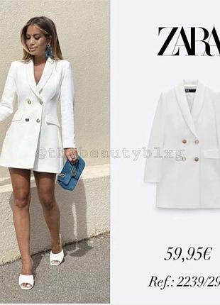 Піджак zara, розмір л 3