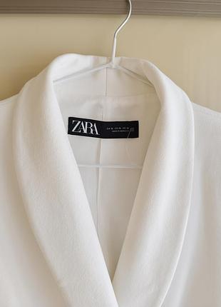 Піджак zara, розмір л 8