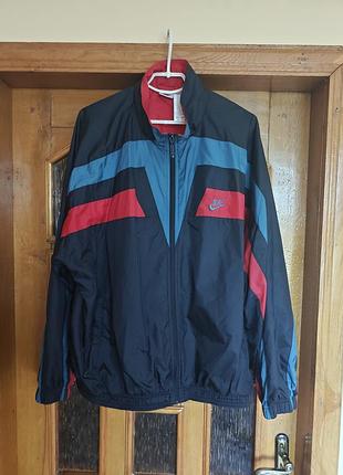 Nike swoosh vintage олимпийка мужская
