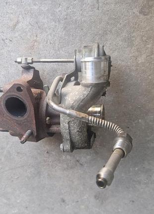 Турбіна б/в renault kangoo ii 1.5 dci 882916h 82301868 borgwarner