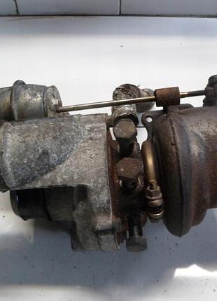 Турбіна б/в peugeot 1.6thp 53039700181 7600881 kkk