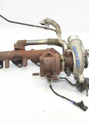 Турбіна б/в hyundai i30 i 1.6 crdi 90 hp 07-12 28201-2a740