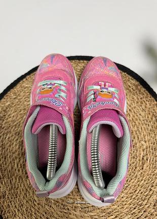 Кросівки skechers для дівчинки 7