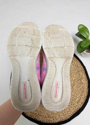 Кросівки skechers для дівчинки 8