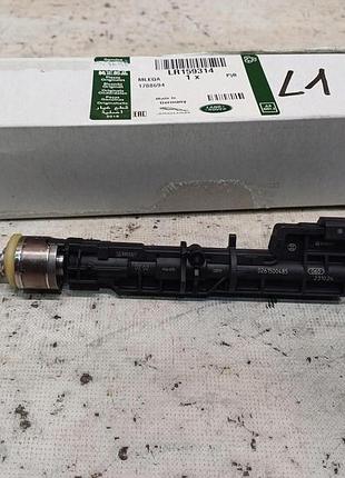Форсунка топливная бензинова land rover 4.4 l v8 lr159314 0261500485 7852362 б/у оригинал