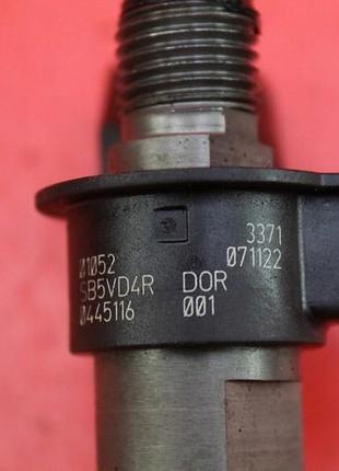 Форсунка дизельна bmw e90 e91 2.0 d 07r 6