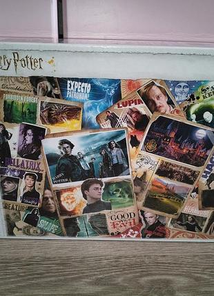 Original puzzle harry potter , гаррі поттер пазл