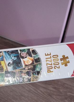 Original puzzle harry potter, гарри поттер пазл 2