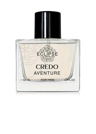 Eclipse credo aventure парфумована вода чоловіча, 50 мл 3