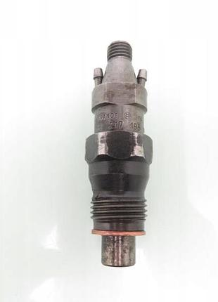 Форсунка паливна opel frontera a 2.3 td 0432217196 б/у оригінал