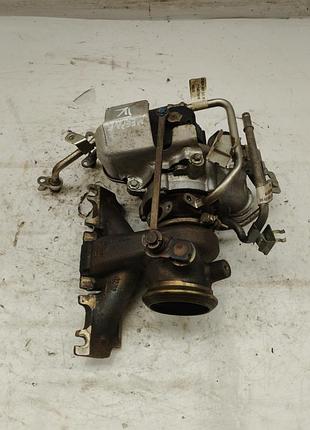 Турбіна б/в renault megane iv 4 1.3tce + колектор a2820900280 144106434r