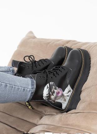 Женские ботинки dr.martens 2