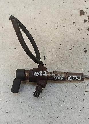 Форсунка паливна ford fiesta mk6 1.4 tdci бензинова 9645988580 б/у оригінал