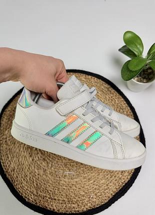 Кросівки adidas для дівчинки 2
