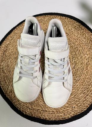 Кросівки adidas для дівчинки 4