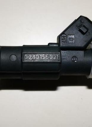 Форсунки дизельні bosch 0280156021 z20ler opel gtc