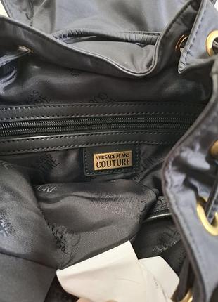 Рюкзак versace jeans couture 7