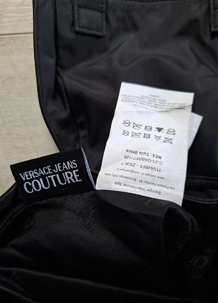 Рюкзак versace jeans couture 8