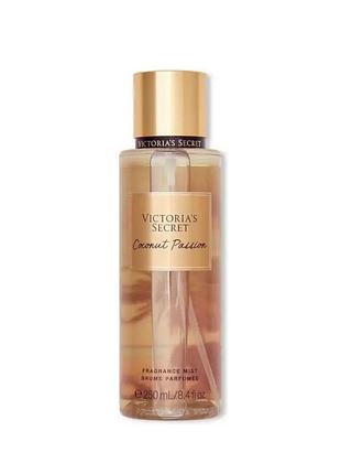 Мист для тела victoria’s secret coconut passion