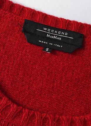 Оригінальний джемпер weekend max mara (розмір s), 5
