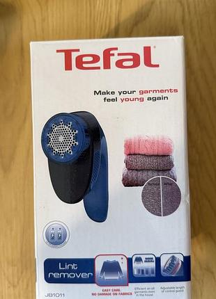 Тример для тканини tefal lint remover jb1011e0 3