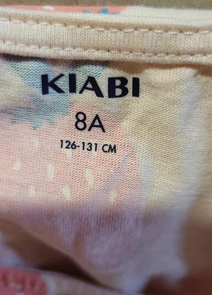 8 лет платье kiabi 4