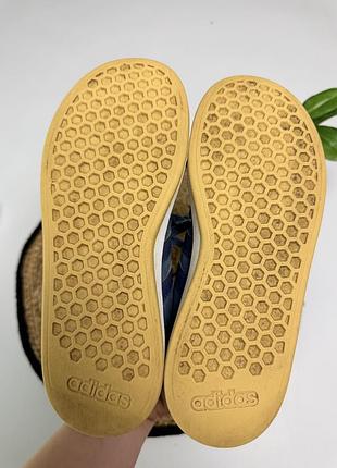 Кросівки adidas для дівчинки 7