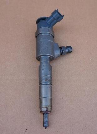 Форсунка паливна ford fiesta mk7 - 0445110489 tdci б/у оригінал