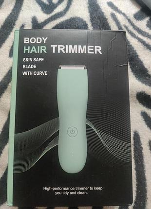 Тример body hair trimmer