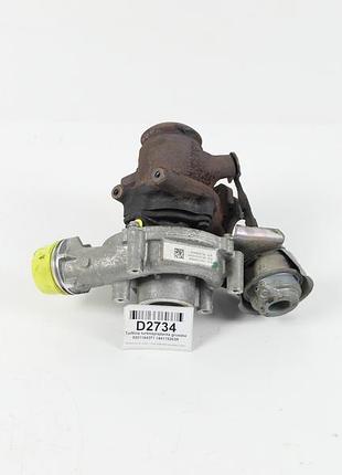 Турбіна б/в , тип груша renault clio iv 12-20 1.5 dci 8201164371