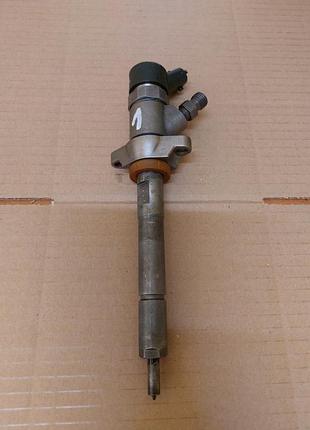 Форсунка дизельна peugeot 1.6hdi bosch 0445110259
