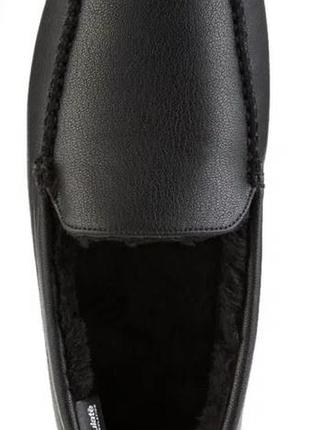 Новые мокасины mark &amp; spencer с технологией thinsulate