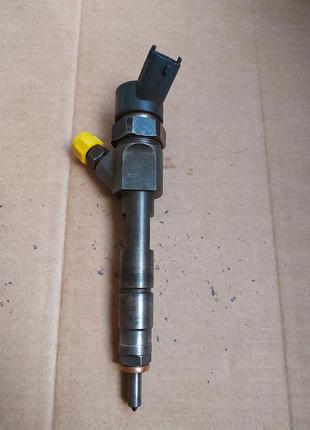 Форсунка дизельна renault bosch 0445110110 принт
