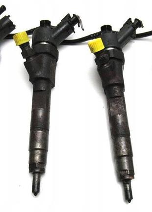 Форсунки дизельні renault laguna ii 1.9dci 7700111014