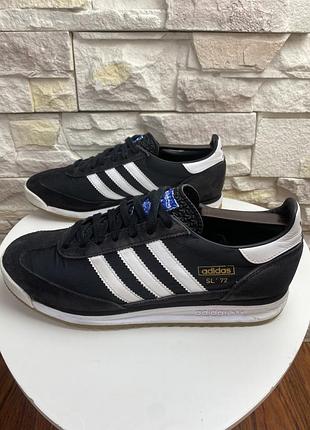 Оригінальні кросівки  adidas  sl 72 rs