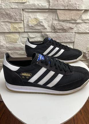 Оригінальні кросівки  adidas  sl 72 rs 2