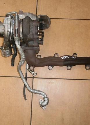 Турбіна б/в 17201-60r070 toyota verso 09-