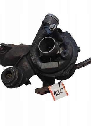 Турбіна б/в peugeot expert 2.0 hdi 95 - 9634521180