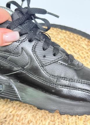 Кросівки nike air max для хлопчика 4