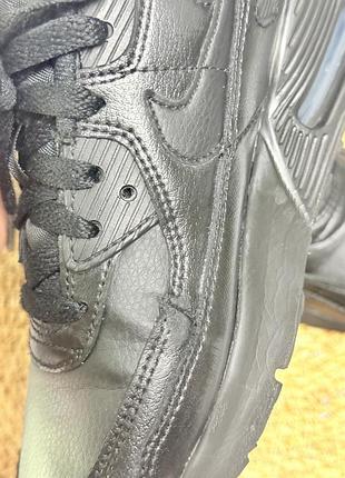 Кросівки nike air max для хлопчика 6