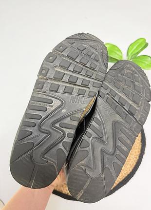 Кросівки nike air max для хлопчика 8