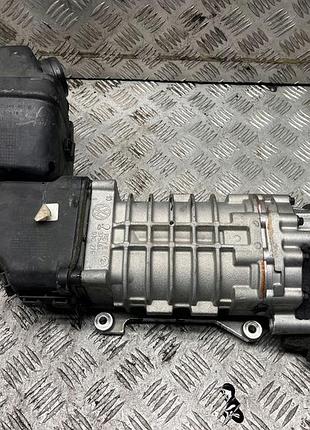 Турбіна б/в компресор volkswagen passat b6 2007р 03c115601e