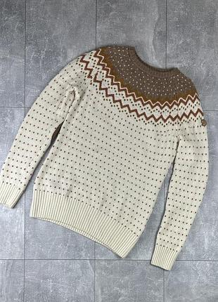 Fjall raven кофта свитер