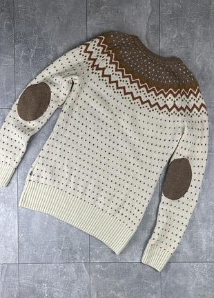 Fjall raven кофта свитер 4