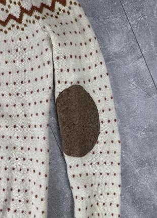 Fjall raven кофта свитер 5