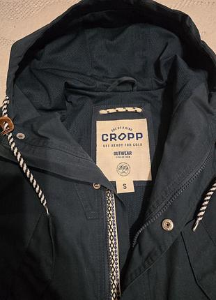 Плащ cropp 2